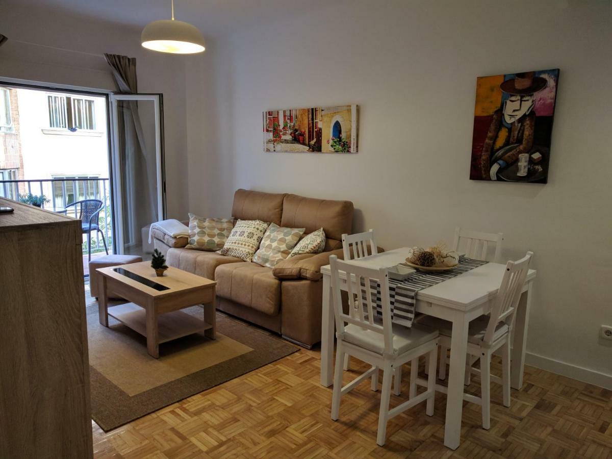 Gran Apartamento Cerca De Atocha Apartment Madrid Exterior photo