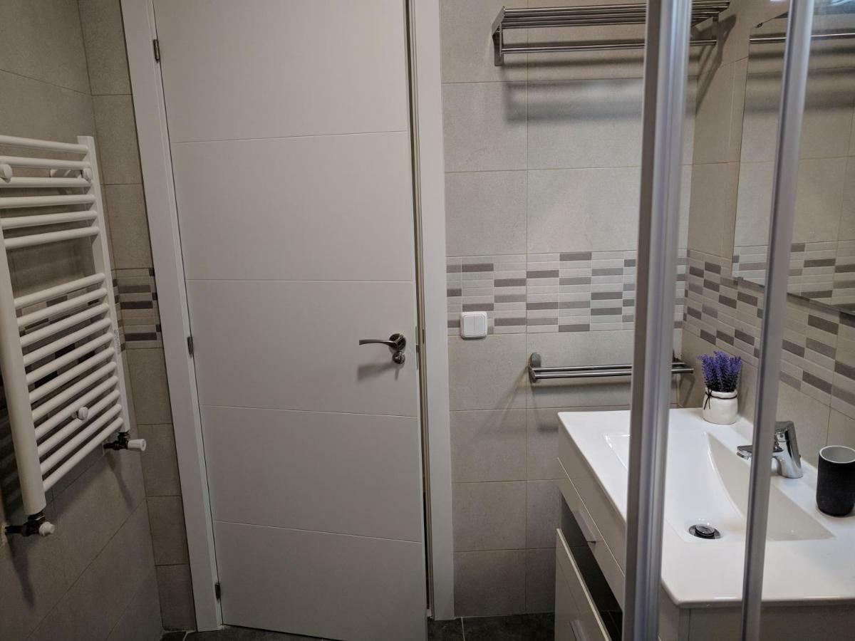 Gran Apartamento Cerca De Atocha Apartment Madrid Exterior photo